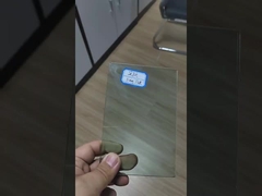 Francia vetro verde galleggiante