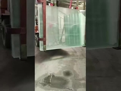 vetro ultra trasparente / vetro extra trasparente / vetro a basso contenuto di ferro