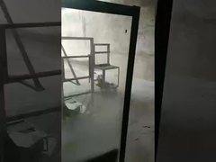 vetro a prova di proiettile