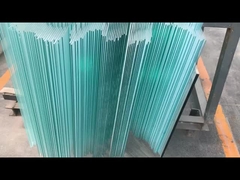 Vetro temperato ultra chiaro