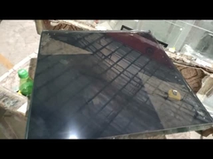 Vetro antiproiettile prospettiva unidirezionale