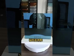 Vetro riflettente Ford Blu