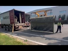 Vetro in contenitore