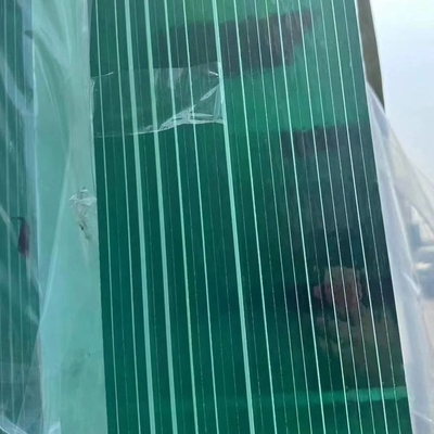 Extra Clear Bianco Basso Ferro vetro temperato di sicurezza Ultra Super Clear 6mm 8mm 10mm 12mm