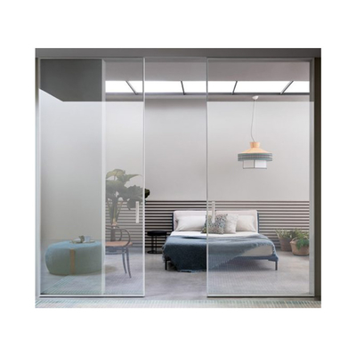 Flat Tempered Float Glass Laminated Safety 5mm 5.5mm