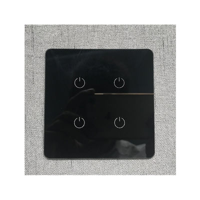 Prezzo competitivo incrollabile, su misura, colorato, nero, grigio, grezzo, vetro grezzo, di 4 piedi x 8 piedi, per tetto a copertura automatica