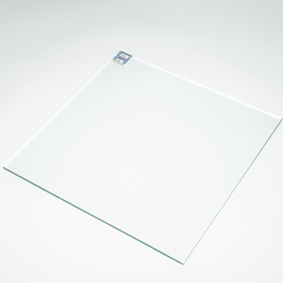 Fogli di vetro galleggiante trasparente temperato a 10 mm personalizzato per la costruzione di vetrate per finestre