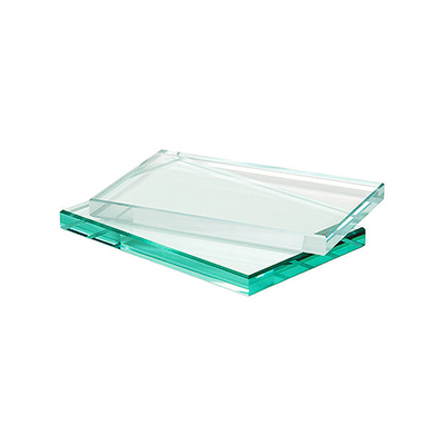 Vetro galleggiante ultra trasparente laminato temperato 4 mm 5 mm 6 mm 8 mm 10 mm Prezzo della lamiera per m2