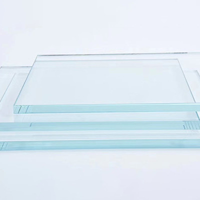 ODM 6mm vetro galleggiante trasparente vetro a basso contenuto di ferro Tempered prezzo per foglio M2