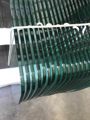1.5mm 1.8mm 2mm Spessore trasparente vetro galleggiante per costruzioni