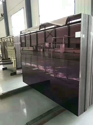 foglio specchio in alluminio/specchio in argento doganale per bagno/finestra 3mm 4mm 5mm