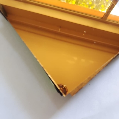 1830*2440mm 3-6mm Specchio in argento di alluminio doppio rivestimento vendita a caldo1.8mm 610*914 e 914*1220 lamiera di specchio di vetro